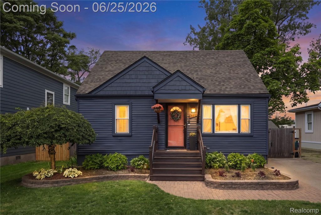 3121 Minerva Street, Ferndale city