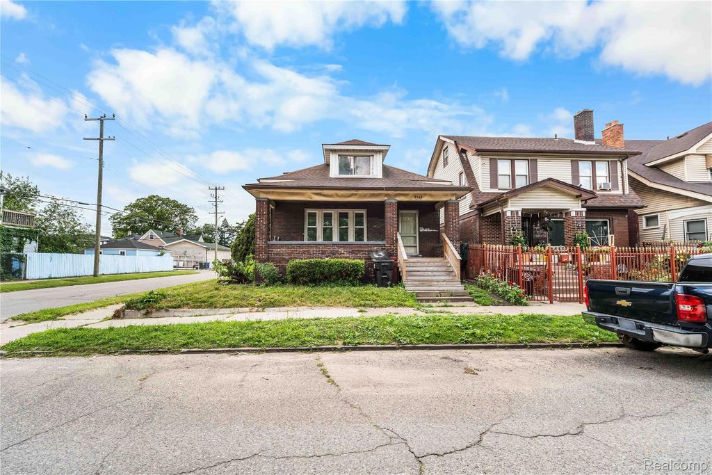 2505 Inglis Street, Detroit city