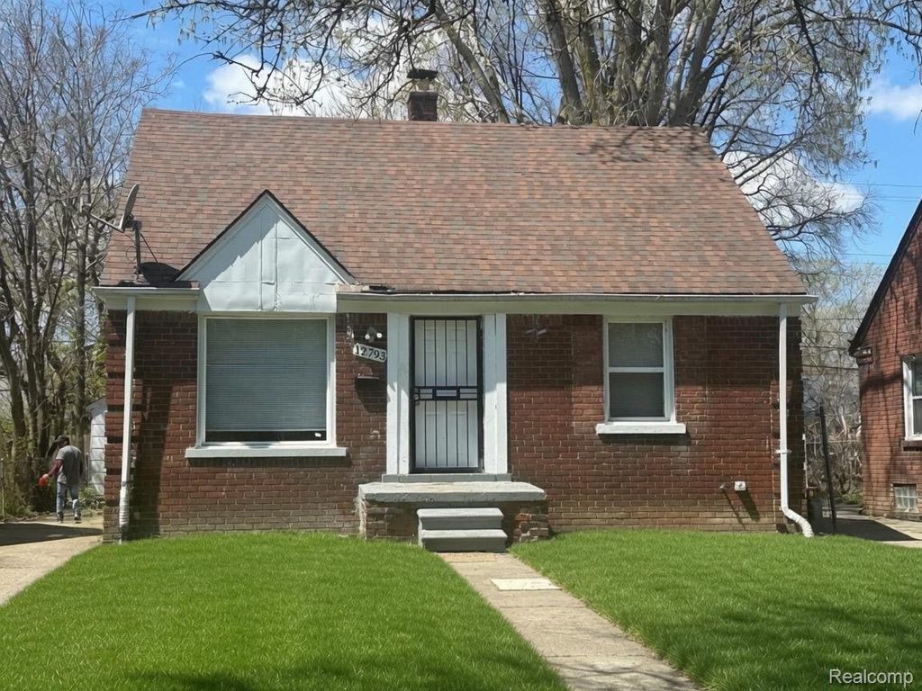 12793 Payton Street, Detroit city