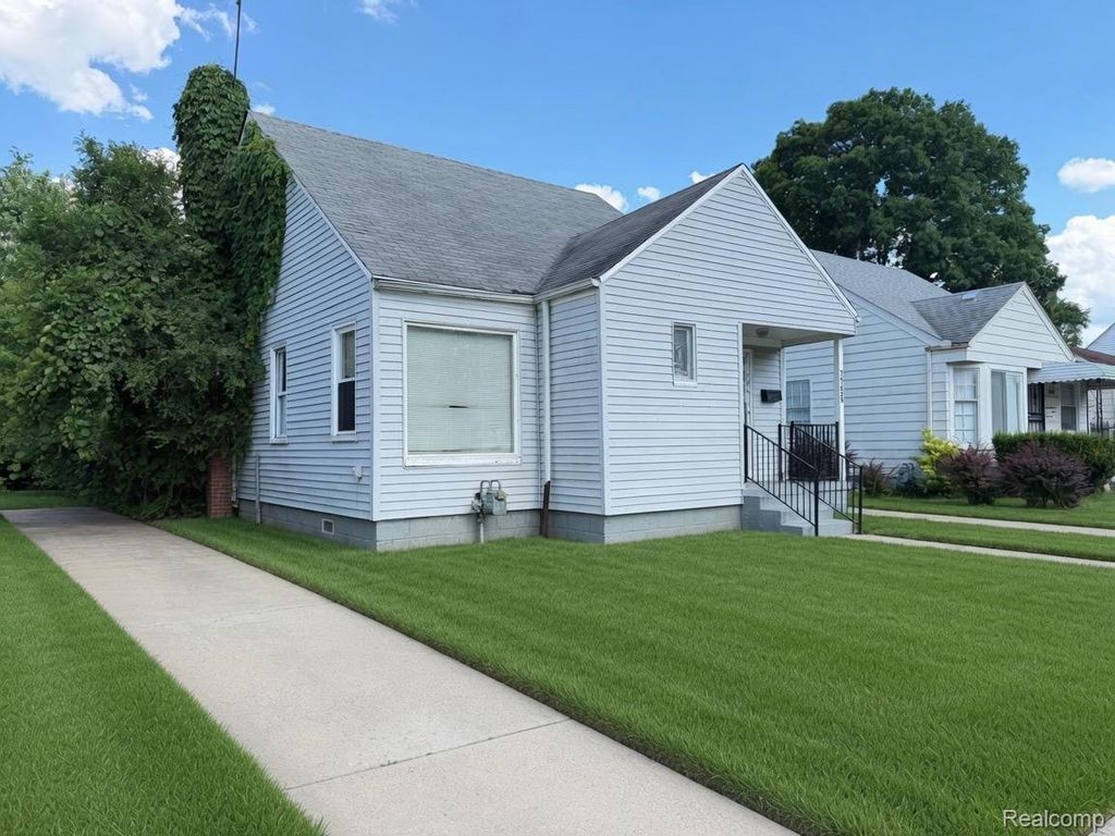 7756 Vaughan Street, Detroit city