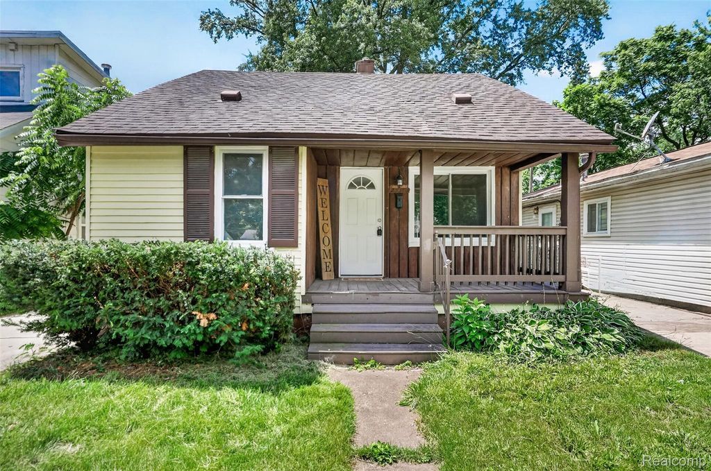25505 Keeler, Redford charter township