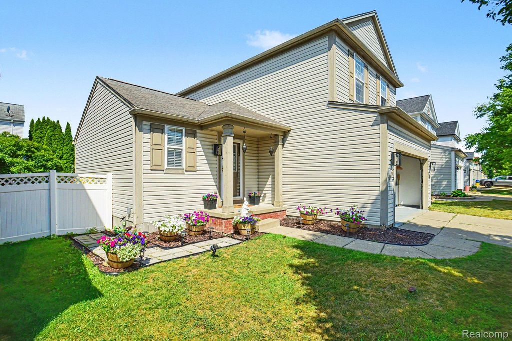 10140 Fieldway Trail, Grand Blanc charter township