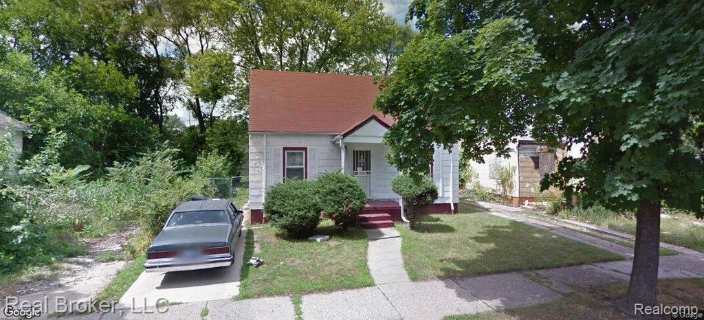 18831 Brinker Avenue, Detroit city