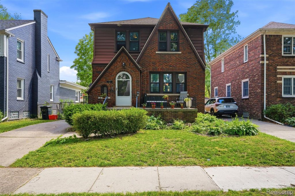 461 Manor Street, Grosse Pointe Farms city
