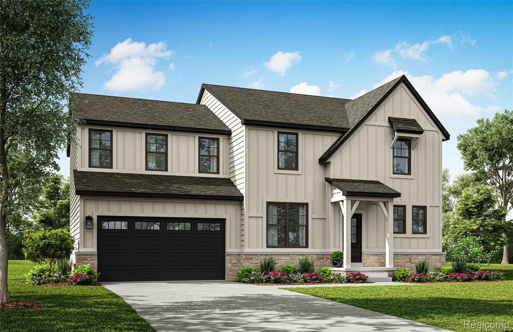 2484 Parkshore Drive, Commerce charter township
