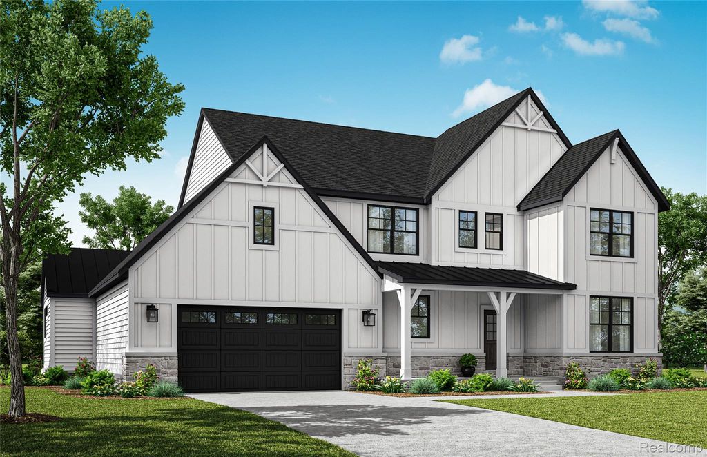 2480 Parkshore Drive, Commerce charter township
