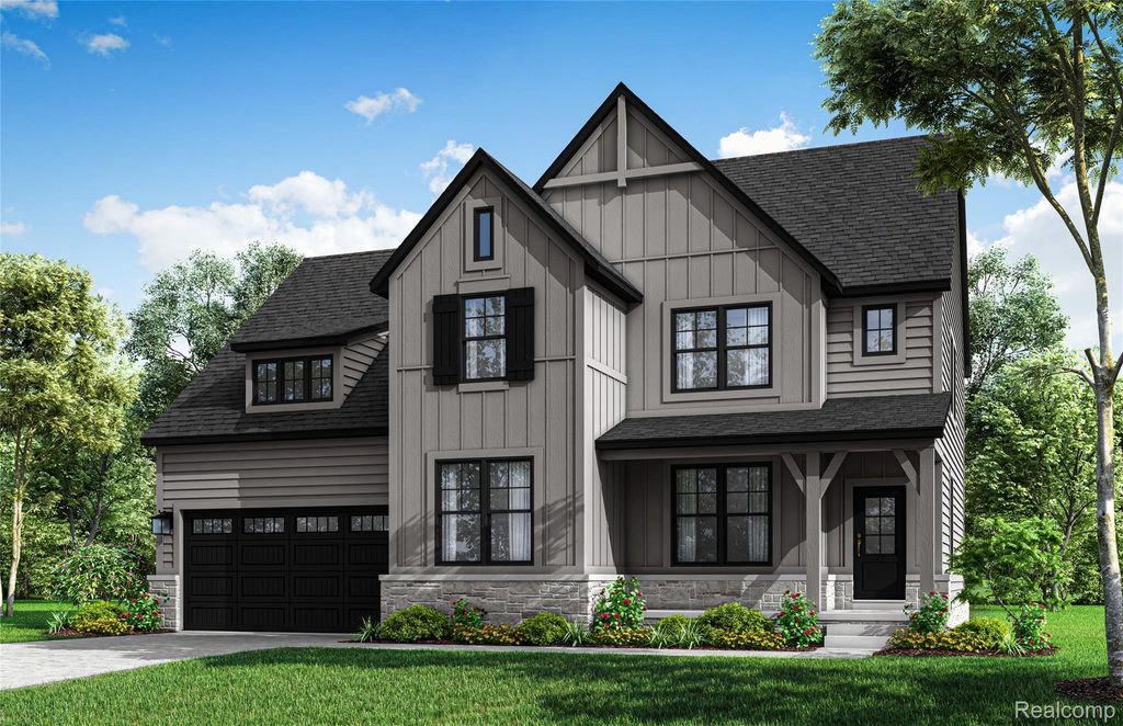 2476 Parkshore Drive, Commerce charter township