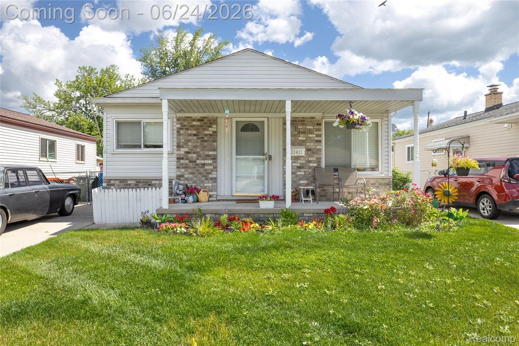 23421 Allor Street, St. Clair Shores city