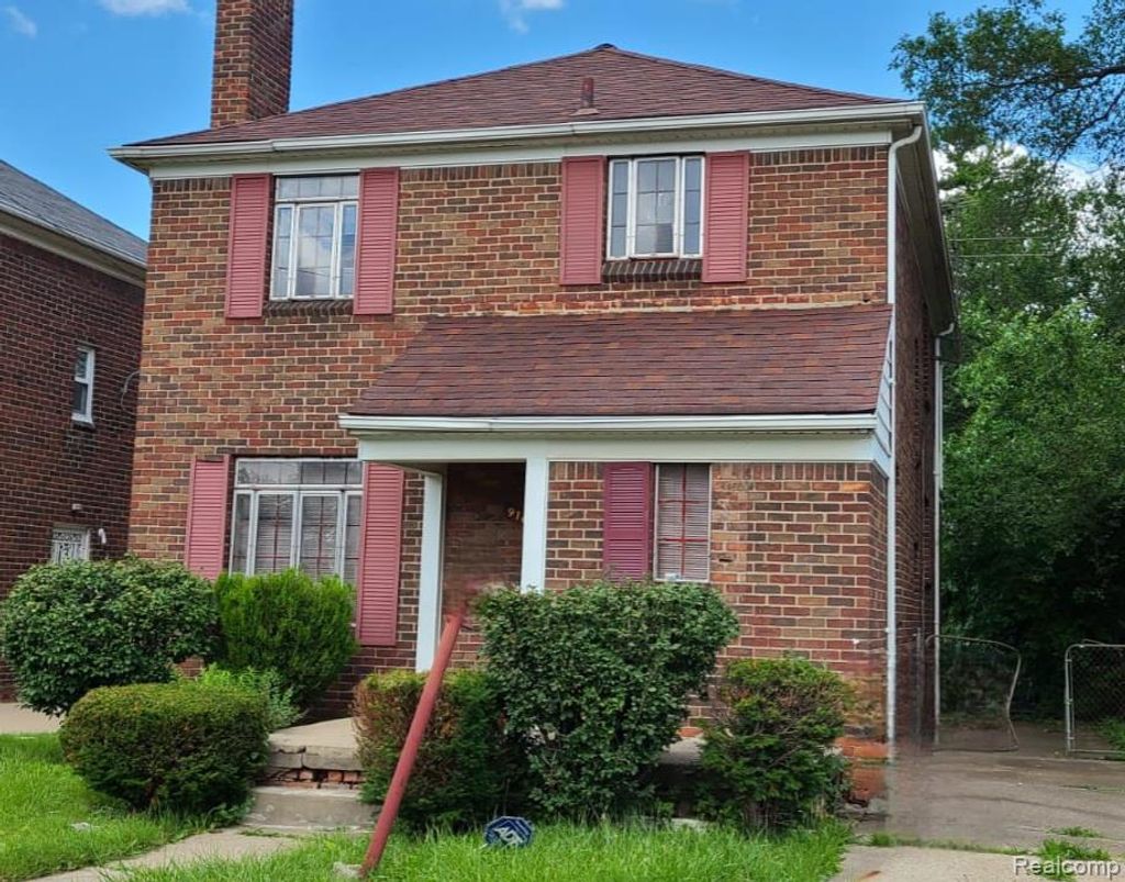 9168 Littlefield Street, Detroit city