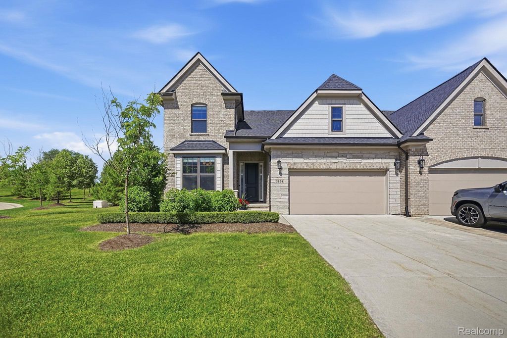 3898 Albatross Court, Rochester Hills city