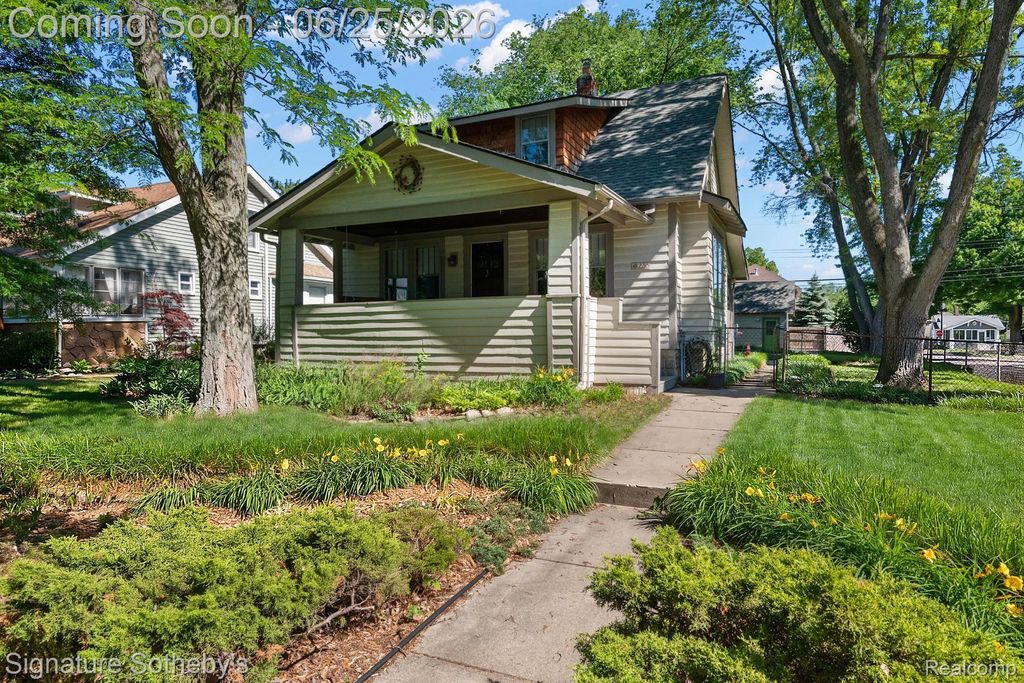233 E Farnum Avenue, Royal Oak city
