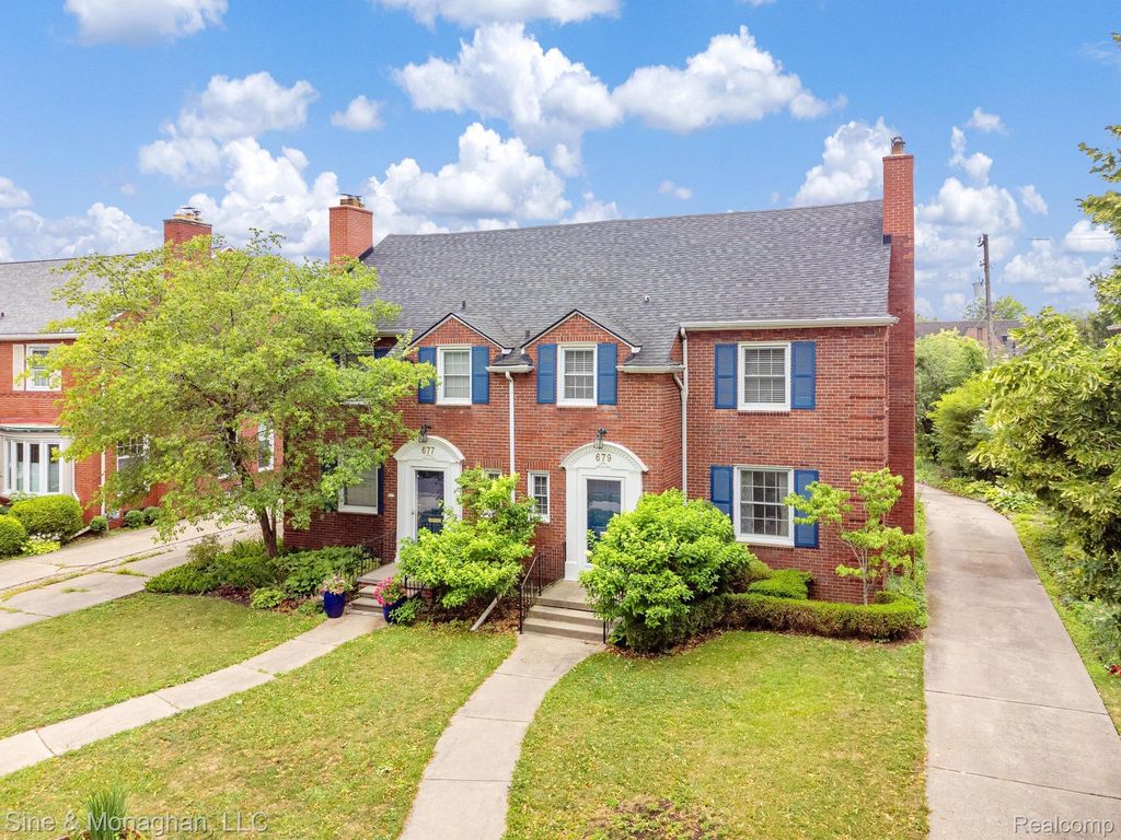 679 Neff Road, Grosse Pointe city