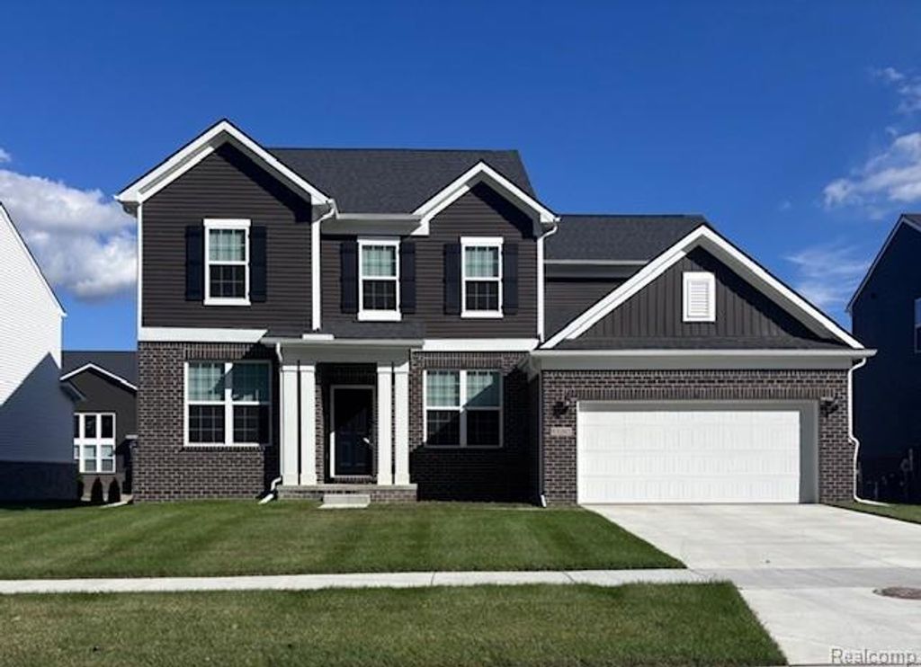 51374 Nature Trail Drive, Macomb township