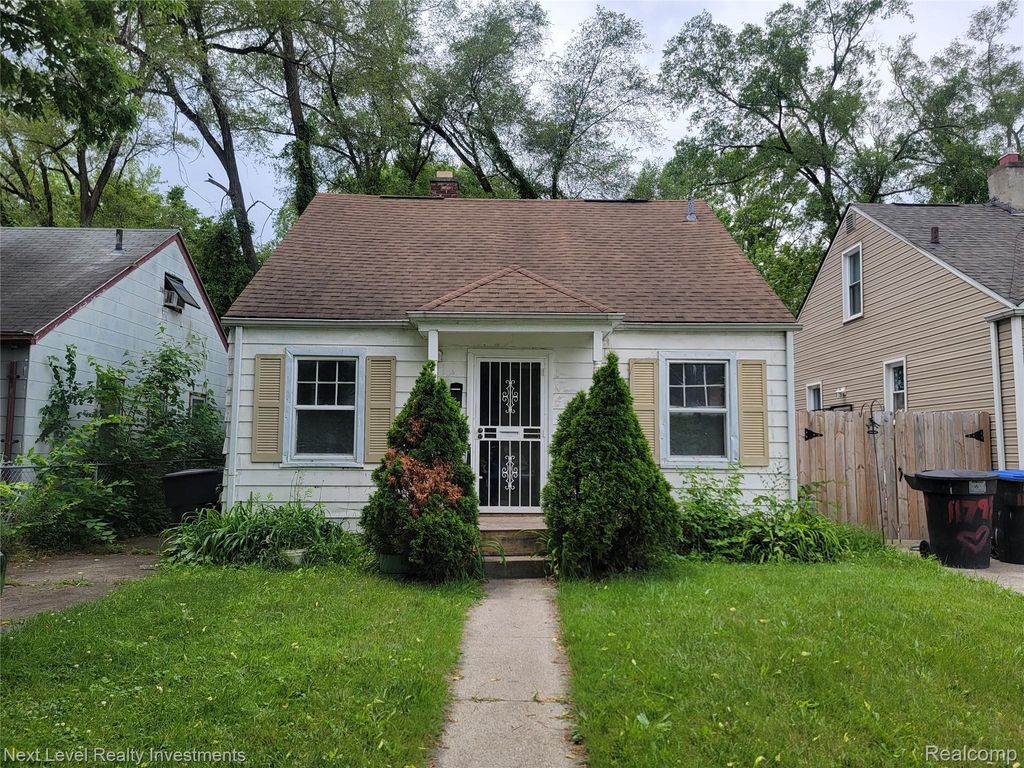 11806 W Outer Drive, Detroit city