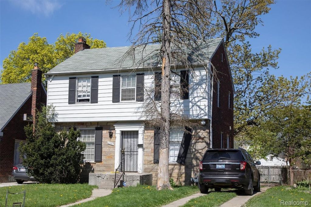 11351 Mckinney Street, Detroit city