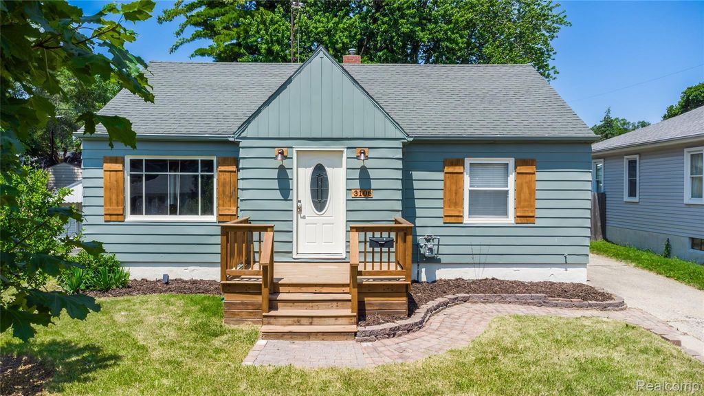 3106 Yale Street, Flint city