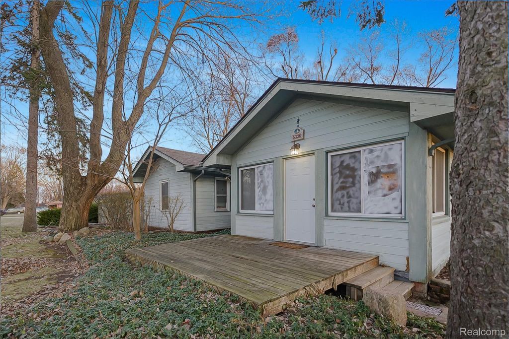 5336 Mansfield Avenue, Sterling Heights city