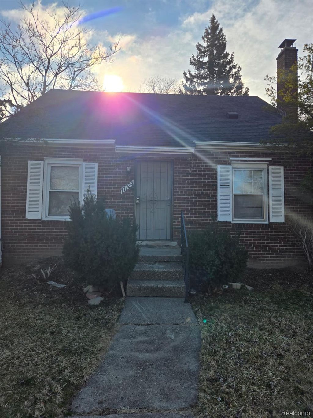 11724 Wayburn Street, Detroit city