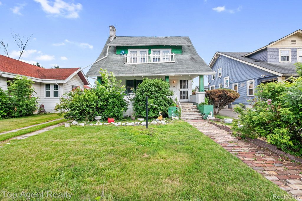 195 Eason Street, Highland Park city