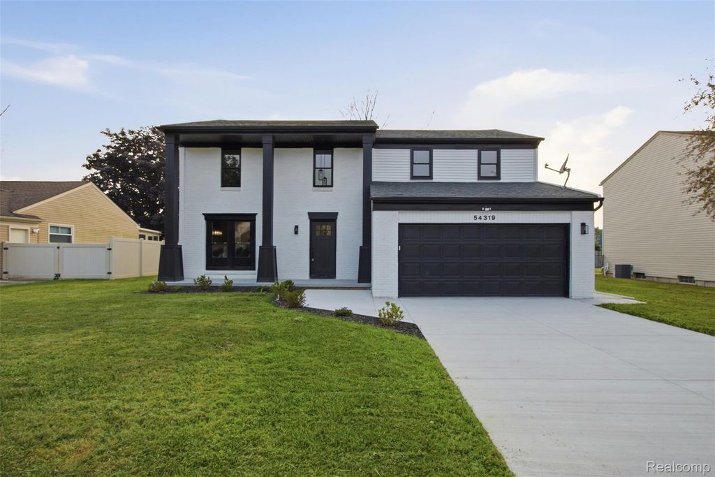 54319 Bradshaw Drive, New Baltimore city