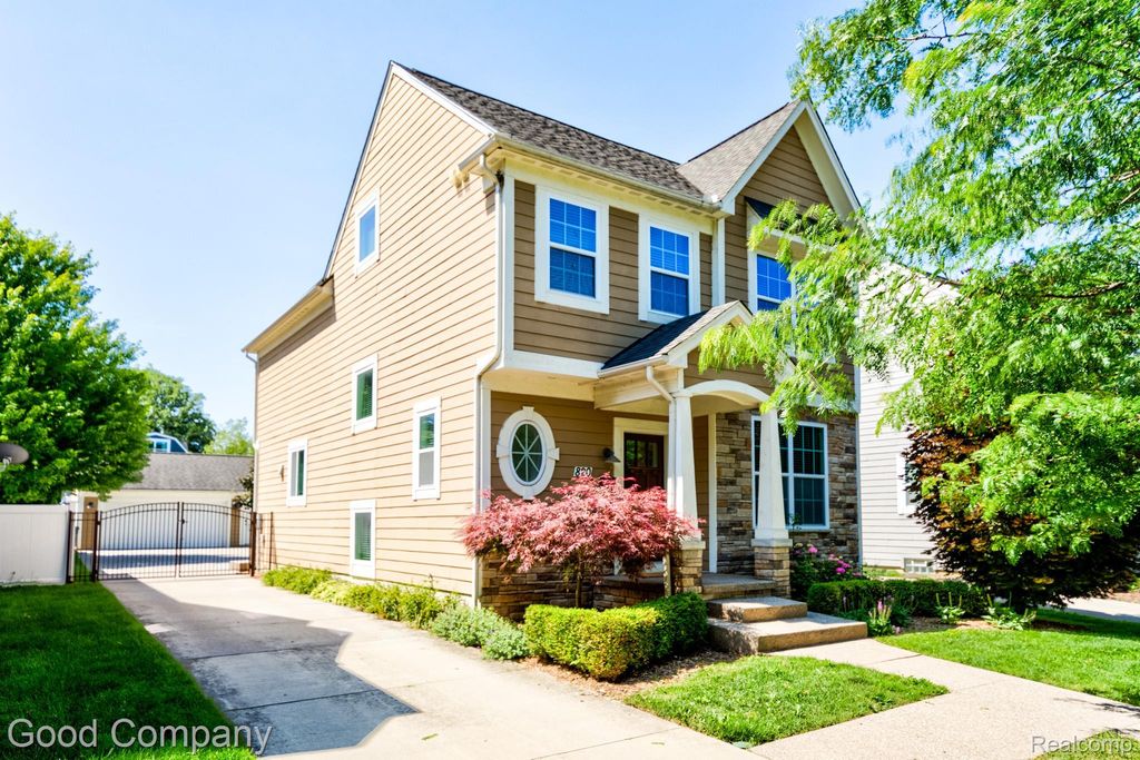 820 Baldwin Avenue, Royal Oak city