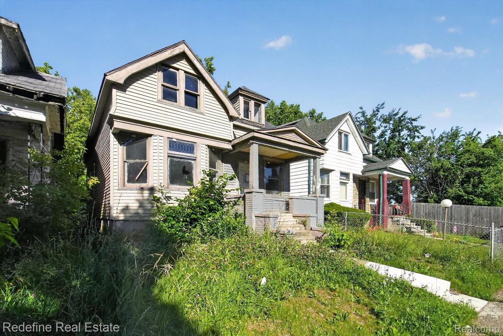 6029 Cooper Street, Detroit city