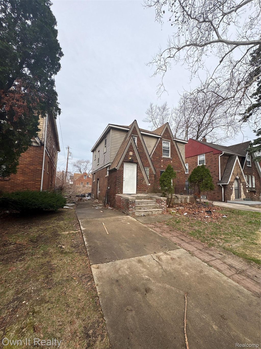 15343 Whitcomb Street, Detroit city