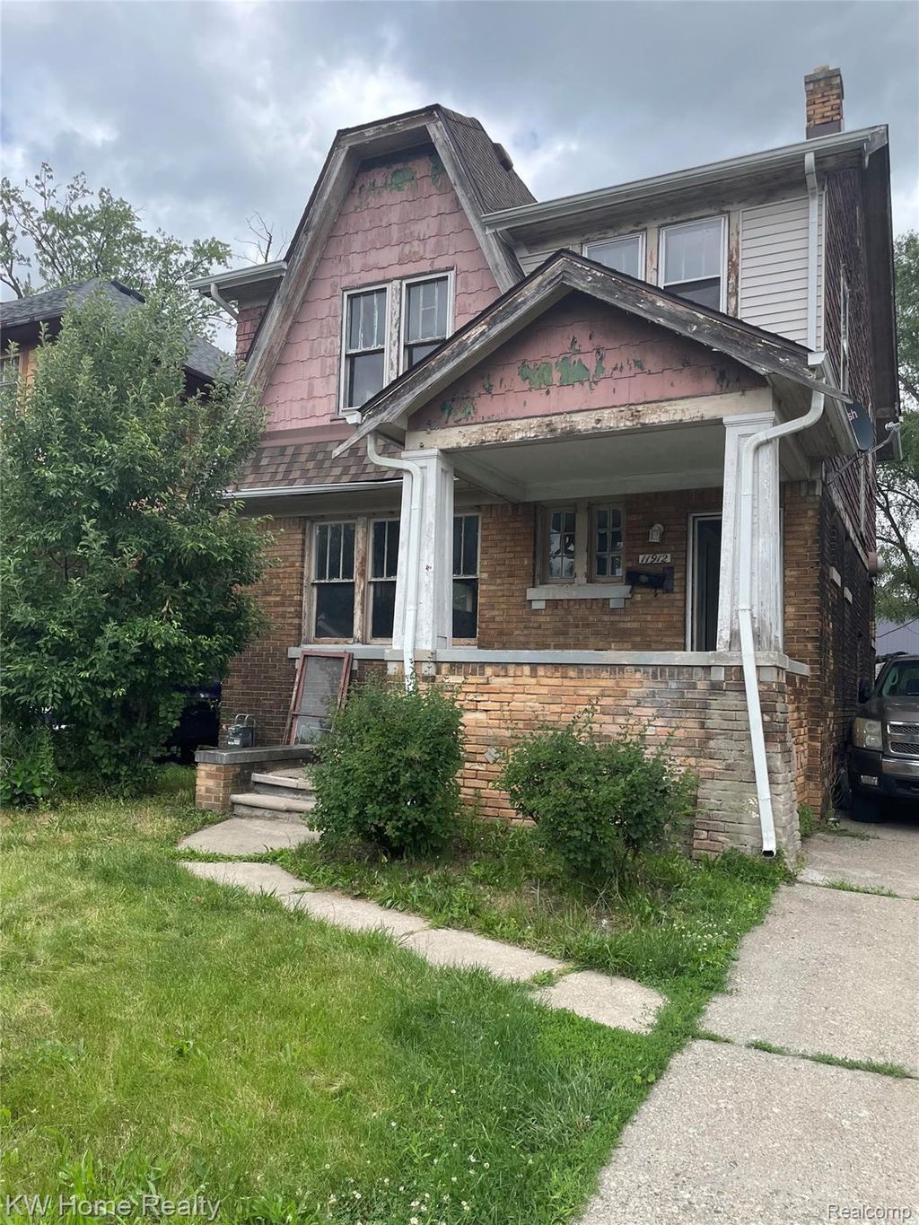 11912 Wisconsin Street, Detroit city