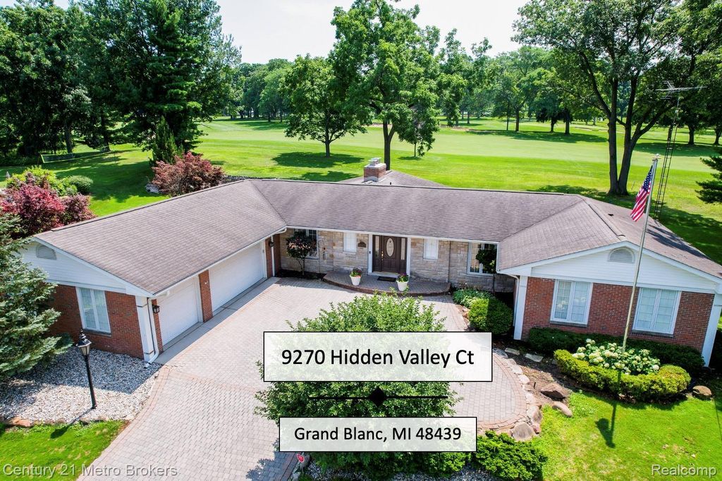 9270 Hidden Valley Court, Grand Blanc charter township