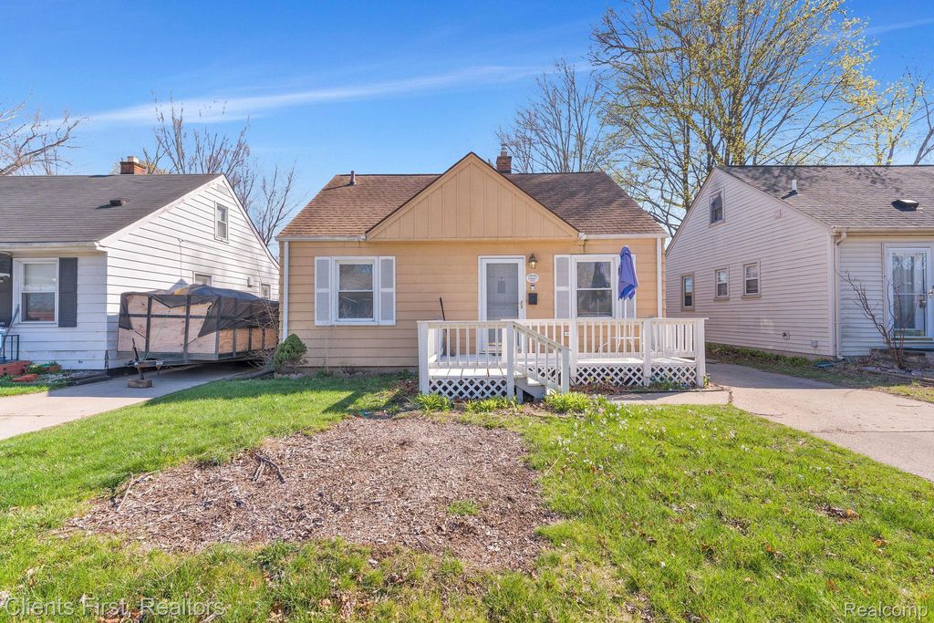 24047 Stanford Street, Dearborn Heights city