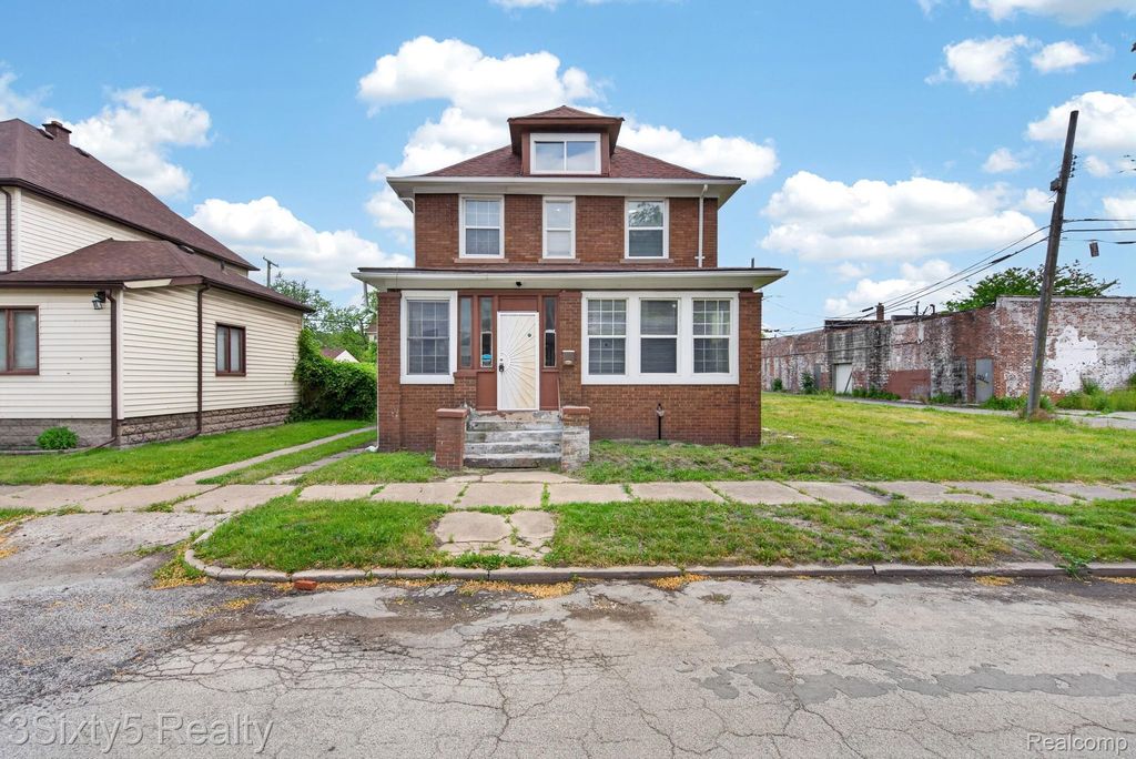 14 Myrtle Street, River Rouge city