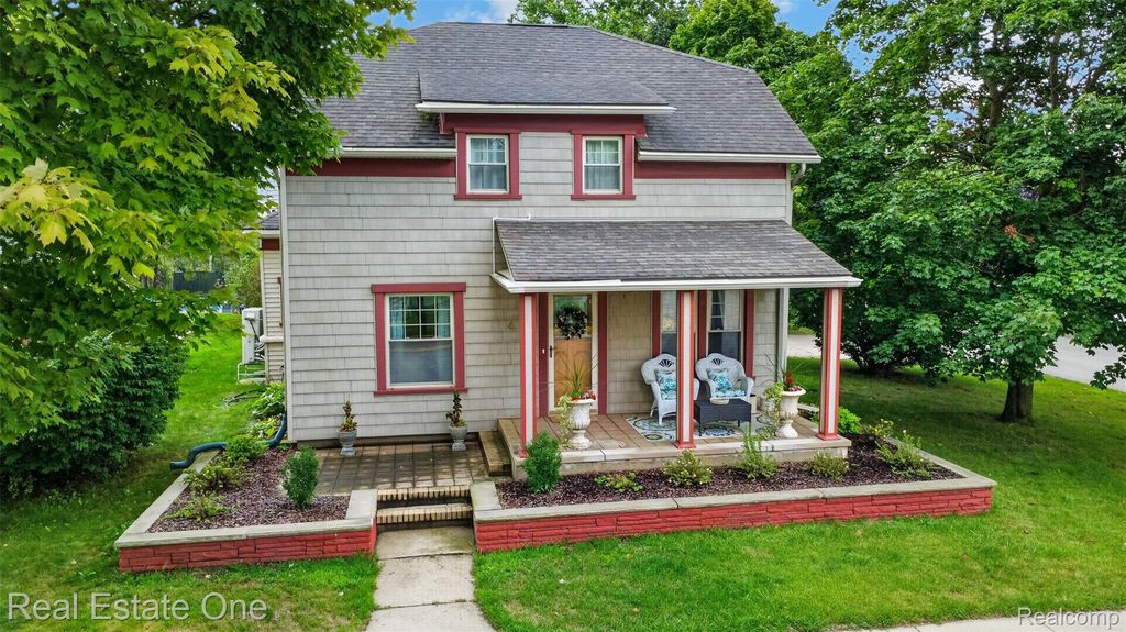 4 N Church Street, Ortonville