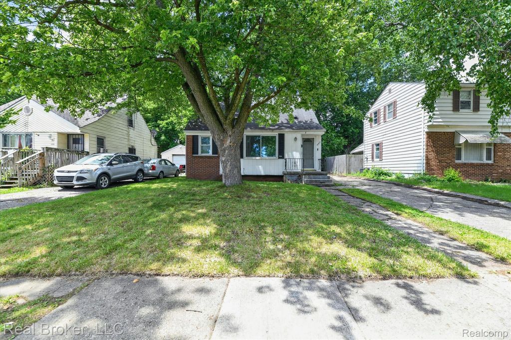 602 S Meade Street, Flint city