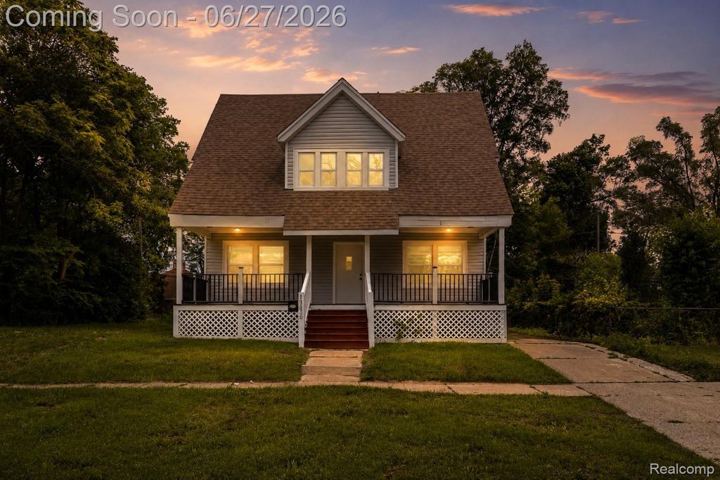 13600 Washburn Street, Detroit city