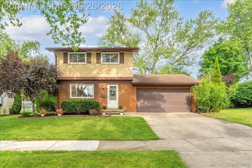 773 Calder Court, Saline city