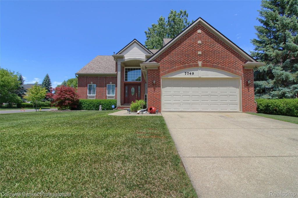 7749 Dover Drive, Ypsilanti city