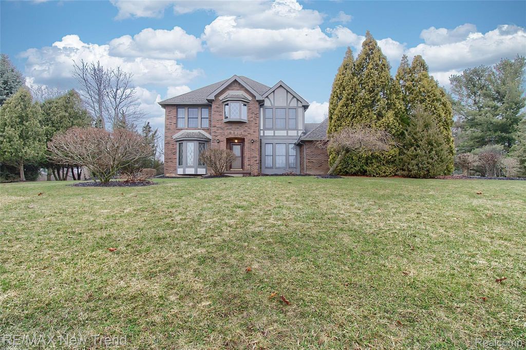 7252 Steeplechase Drive, Pittsfield charter township