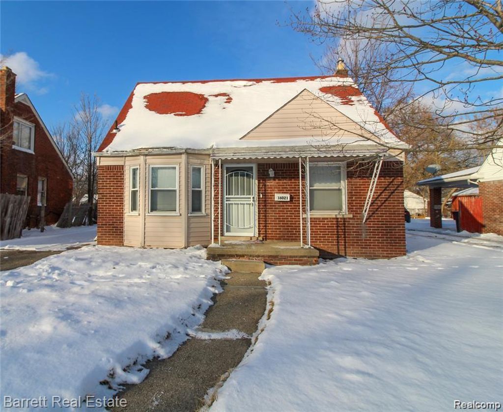 16021 Tacoma Street, Detroit city