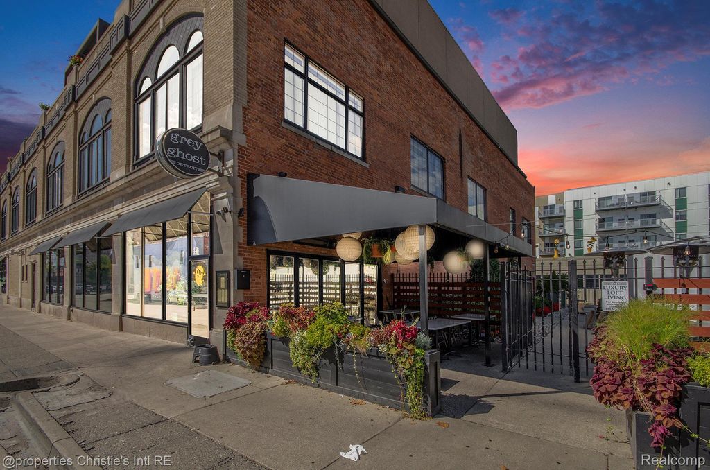 3100 Woodward Avenue 202, Detroit