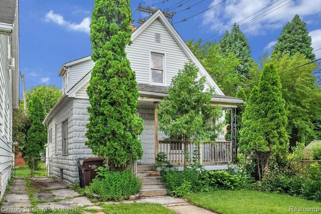 10 Perrin Street, River Rouge city