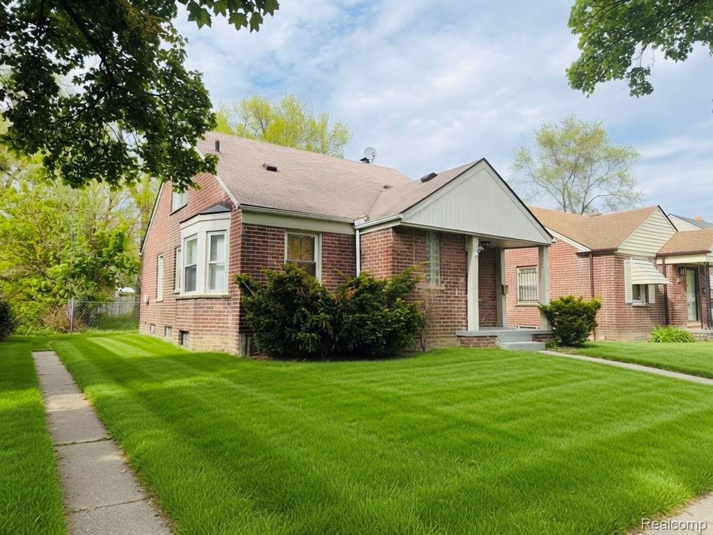 18436 Margareta Street, Detroit city