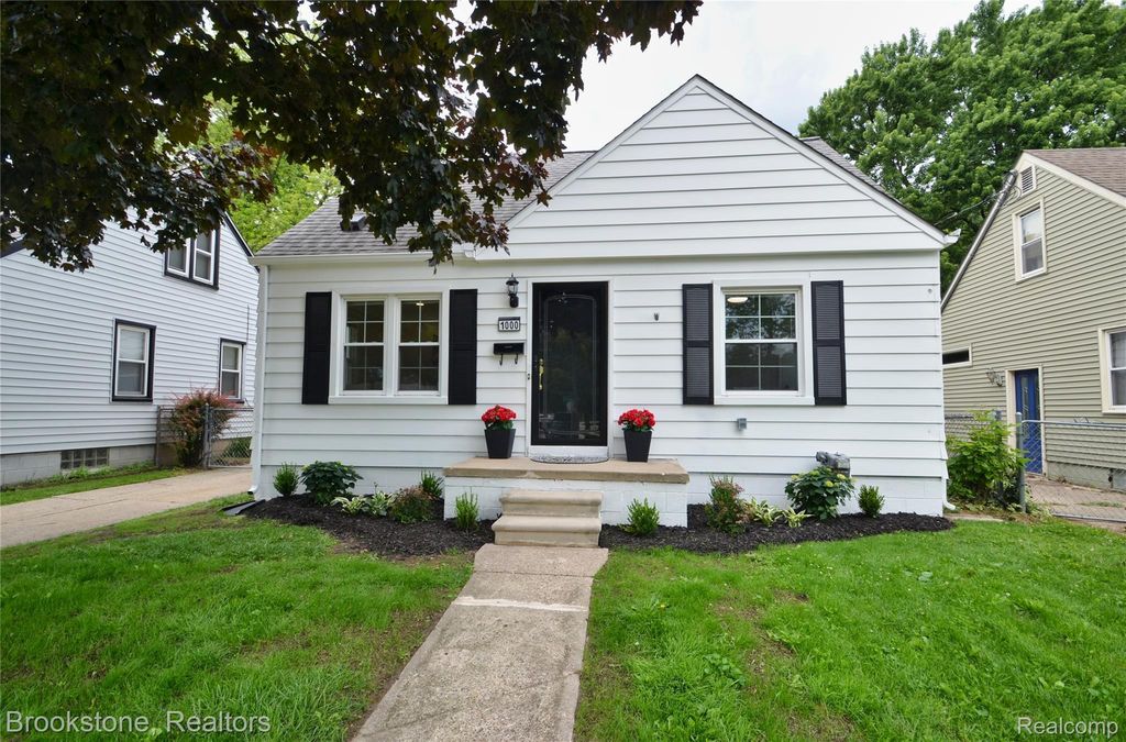 1000 S Campbell Road, Royal Oak city