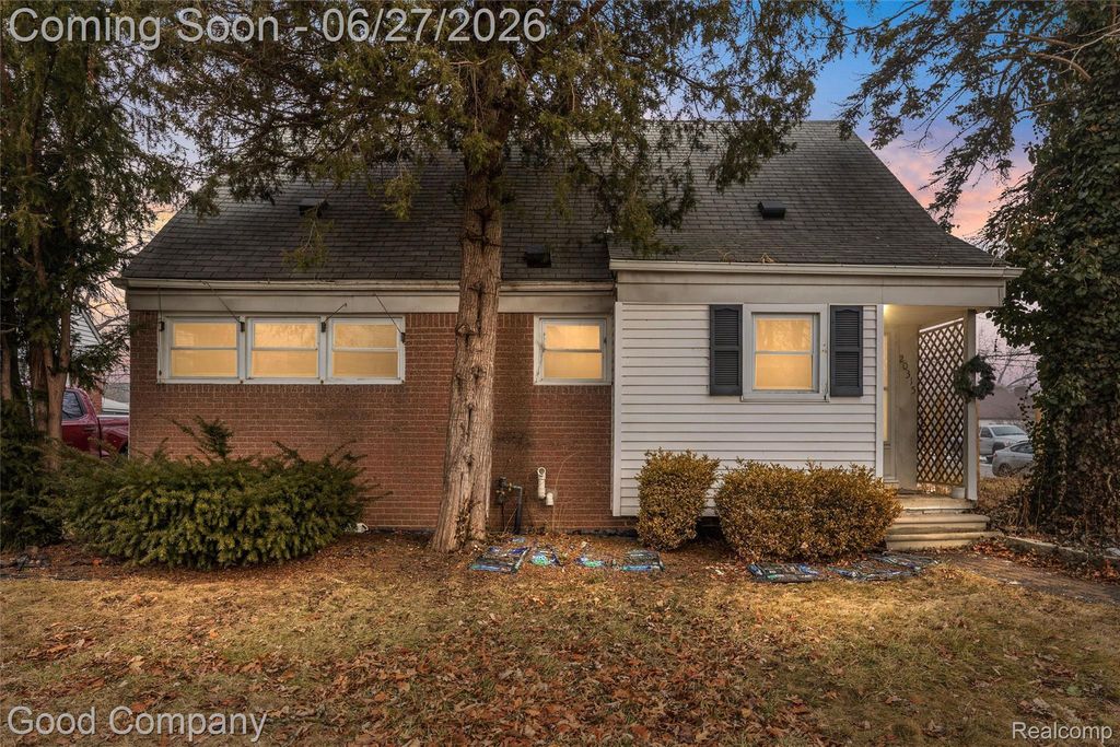 20315 Lancaster Street, Harper Woods city