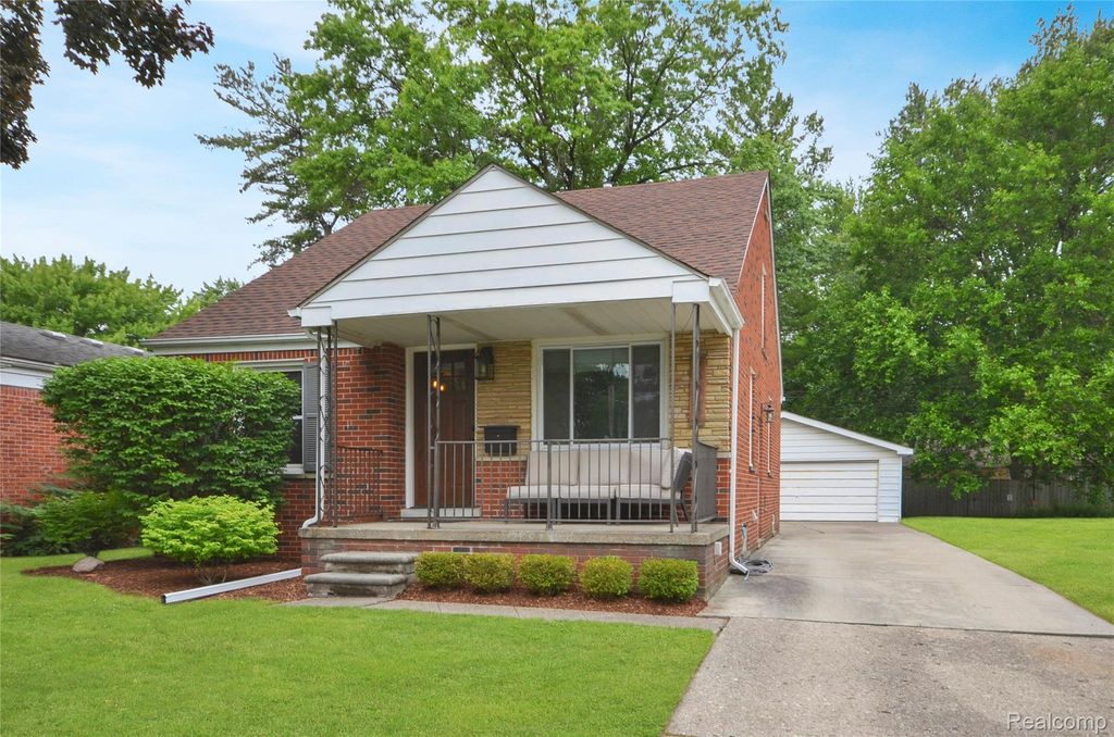 29067 Milton Avenue, Madison Heights city