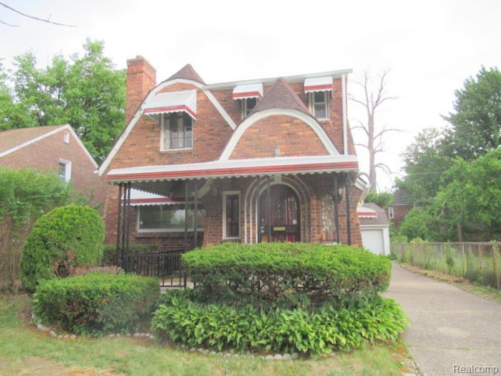 4650 Devonshire Road, Detroit city
