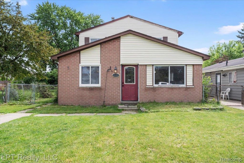 14333 Banner Street, Taylor city