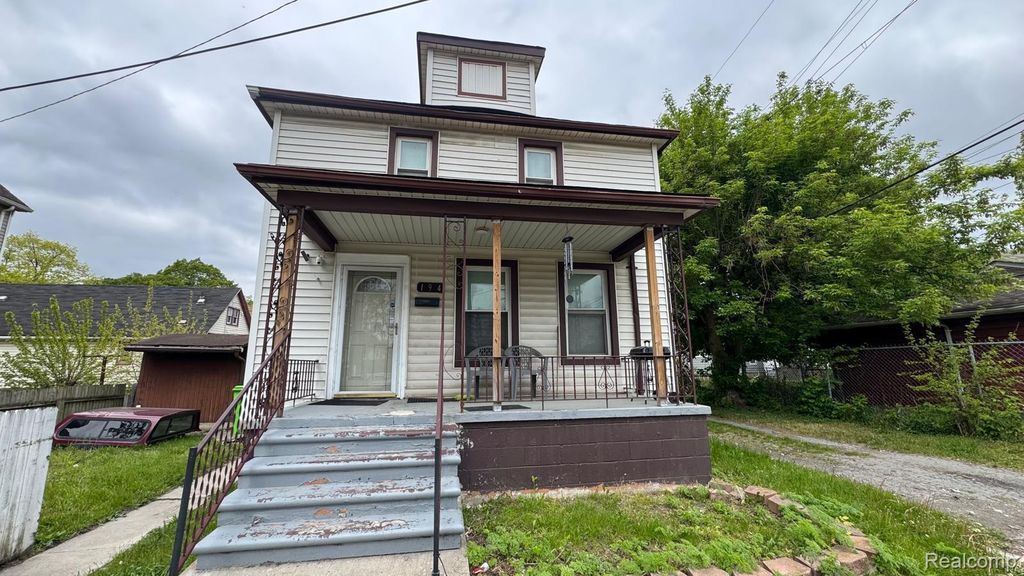 194 Genessee Street, River Rouge city