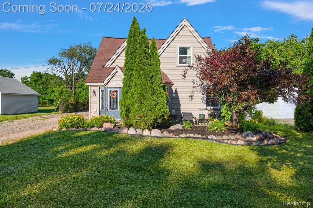 3067 Avalon Road, Rochester Hills city