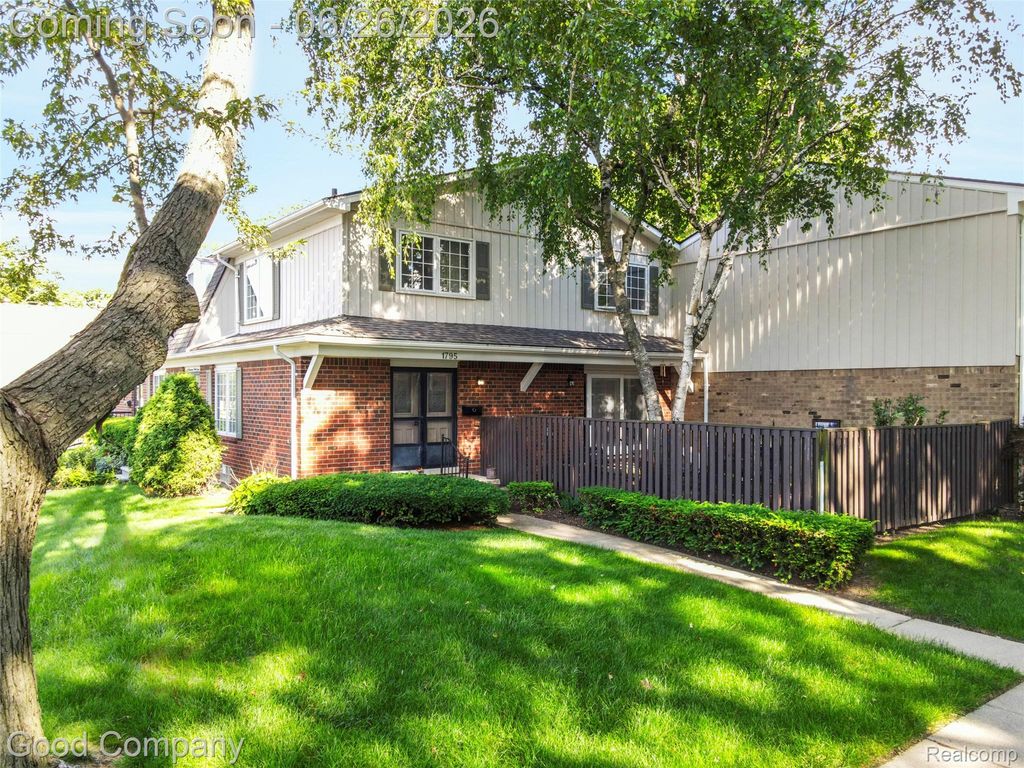 1795 Wickham Street, Royal Oak
