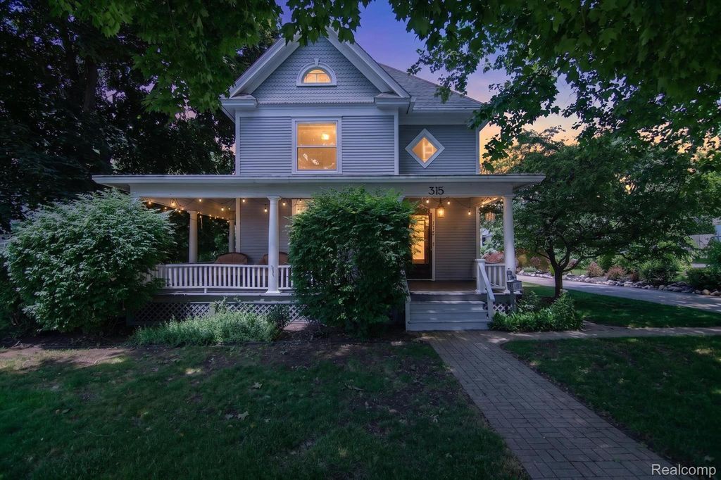 315 E Michigan Avenue, Saline city
